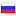 beveli.ru server is located in Russia